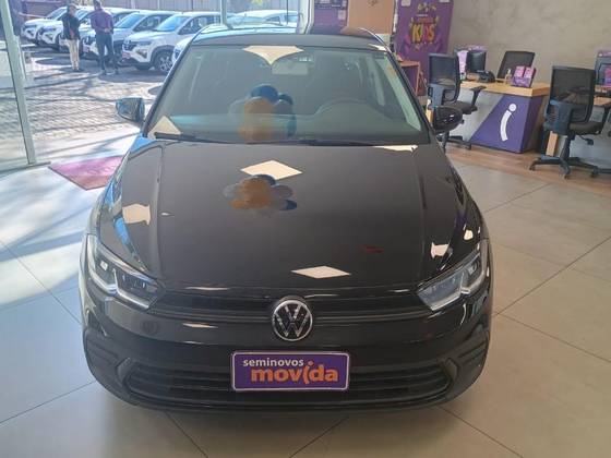 VOLKSWAGEN POLO 1.0 170 TSI COMFORTLINE AUTOMÁTICO